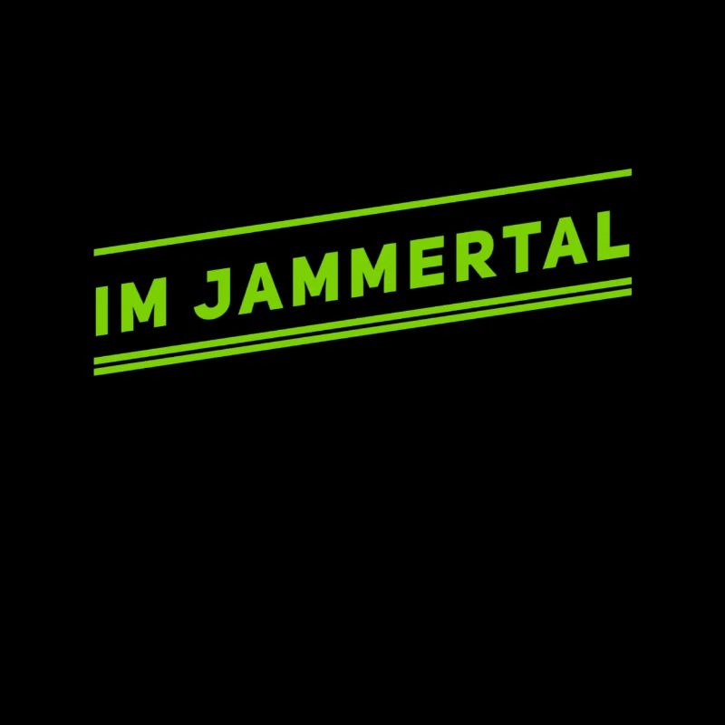 ich könnte die ganze Zeit jammern