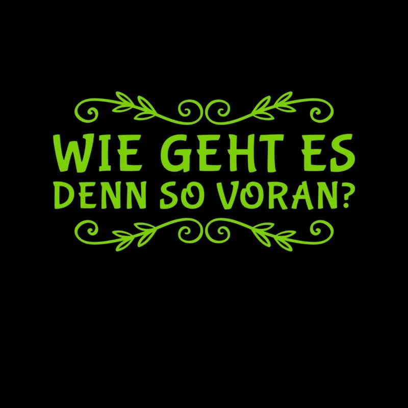 gibt es Fortschritte?