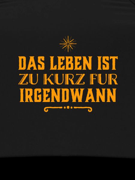 lebe dein Leben