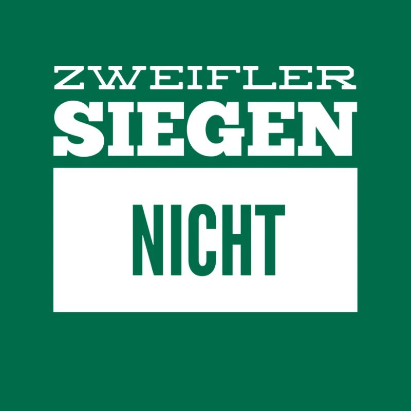 ich bin ein Siegertyp