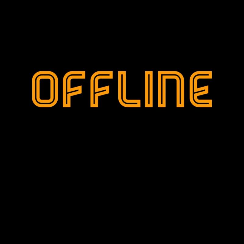 offline ist wundervoll