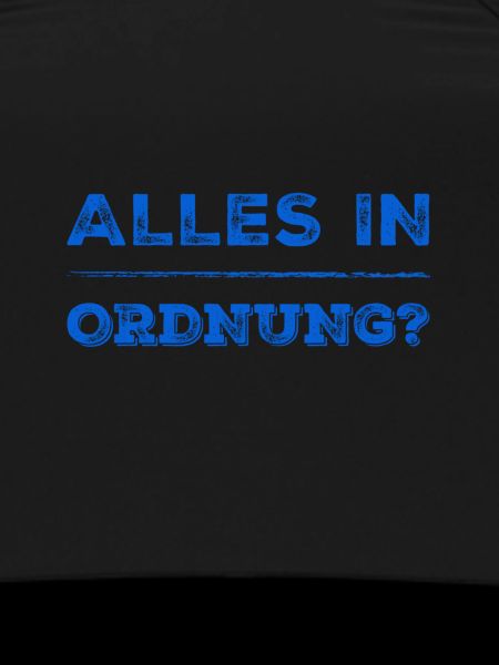 alles schick?
