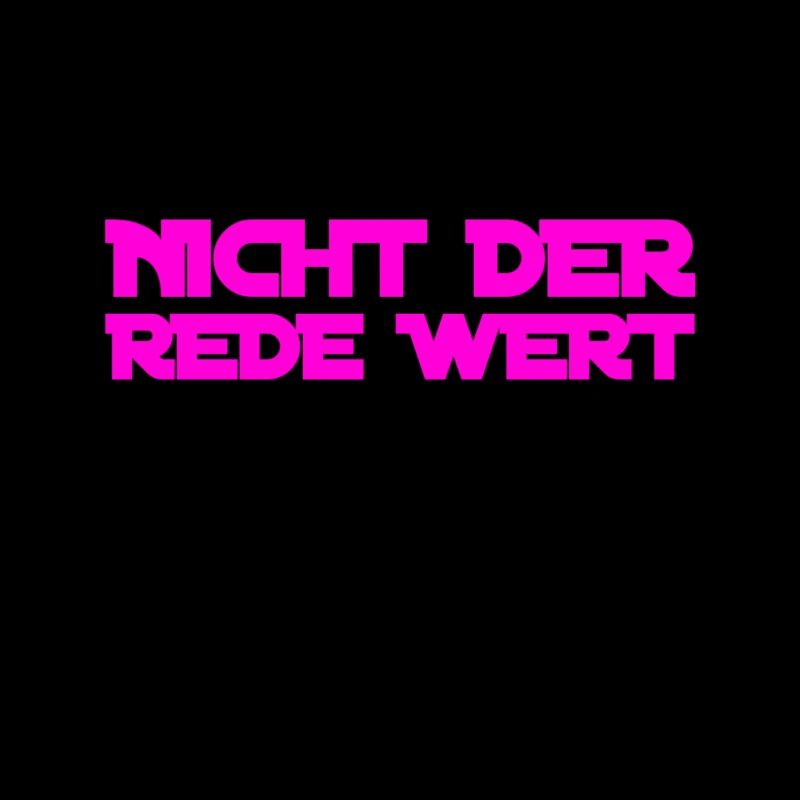 das ist unwichtig