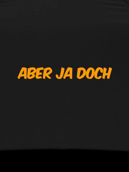 aber ja