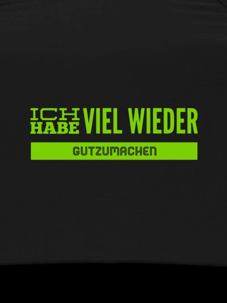ich bin schuldig