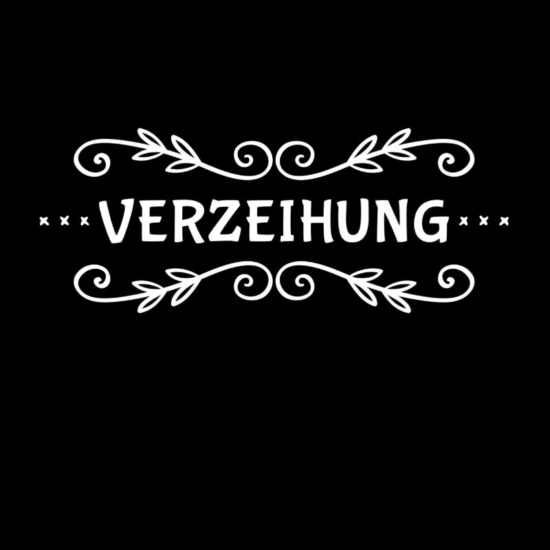 Ich entschuldige mich