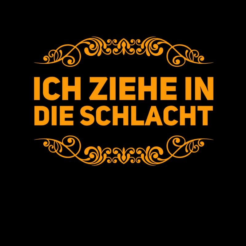 bereit für den Kampf