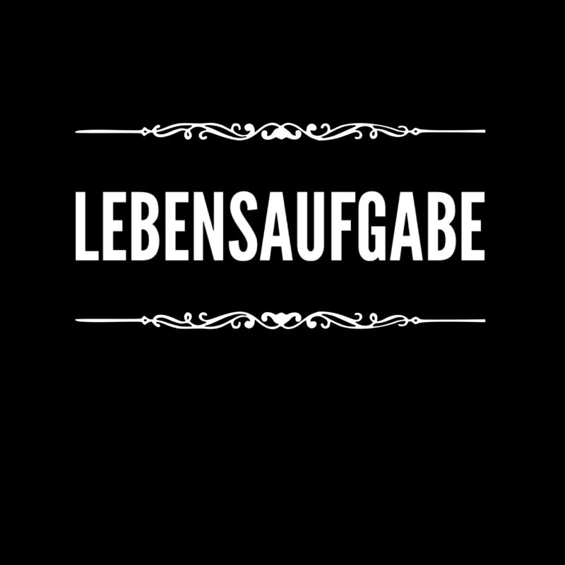 ich habe einen Sinn gefunden