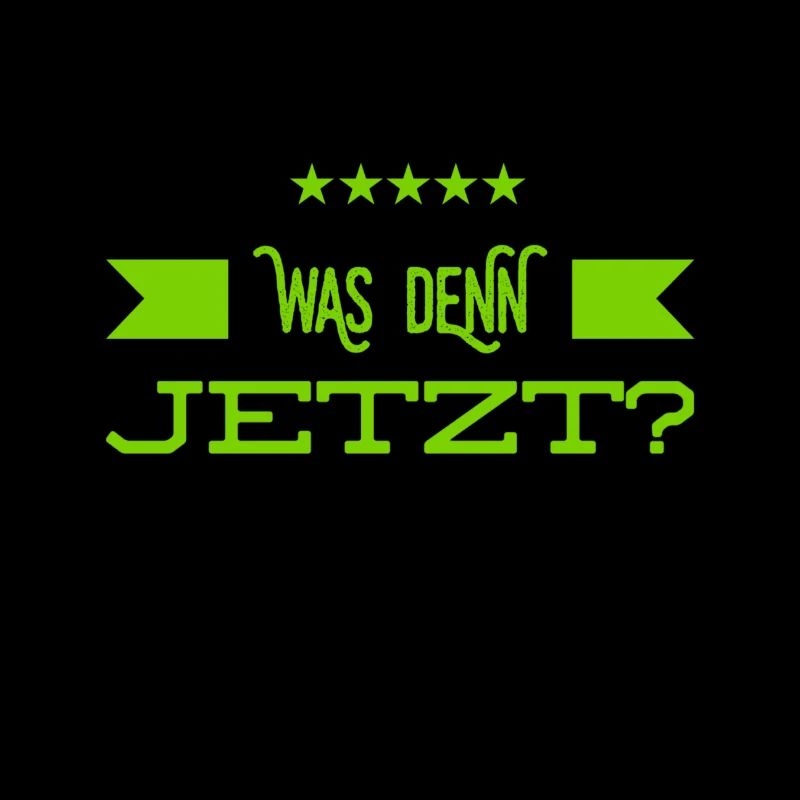 was denn nun