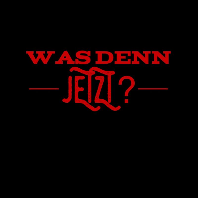 und nun?