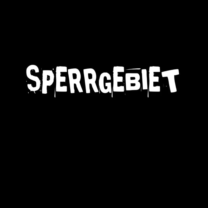 hier ist gesperrt