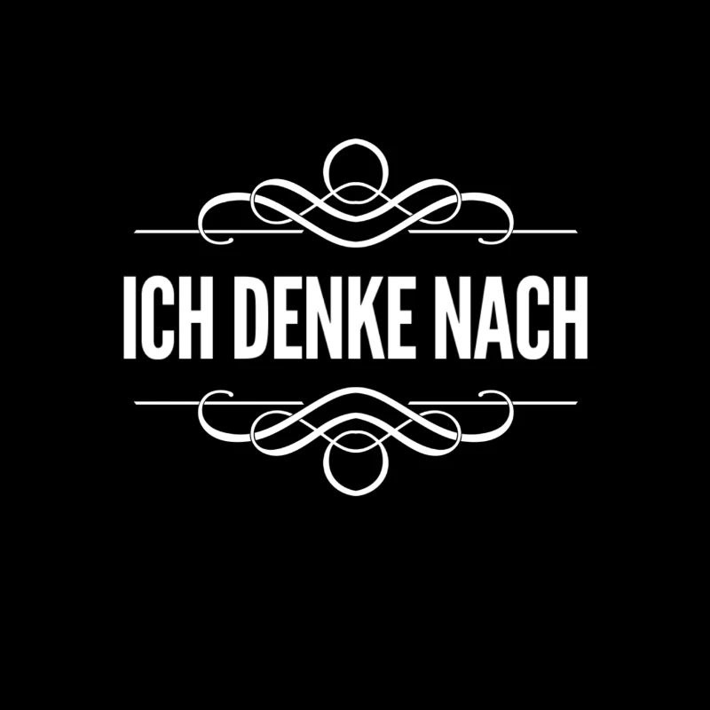 Denken ist mein Ding