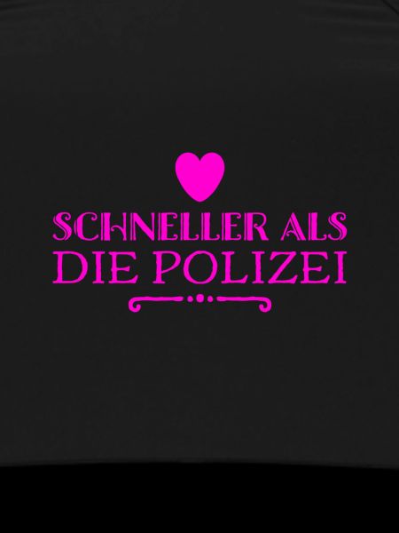 ich bin schnell