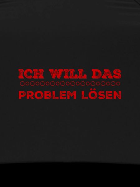 das Problem kann kommen