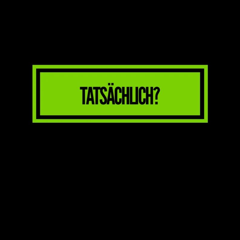 echt?