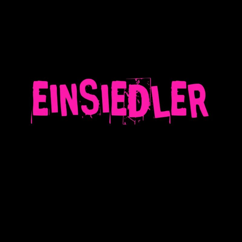 ich bin ein Einsiedler