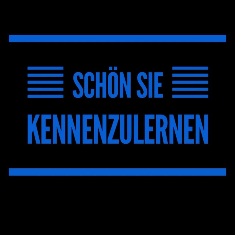 sie sind mir sympatisch