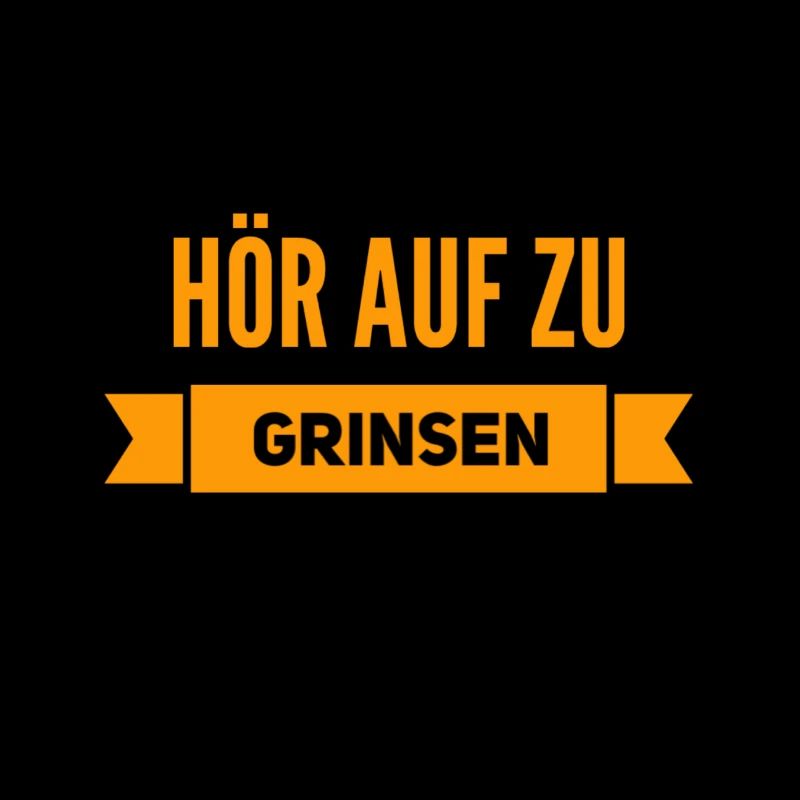 lass das lachen