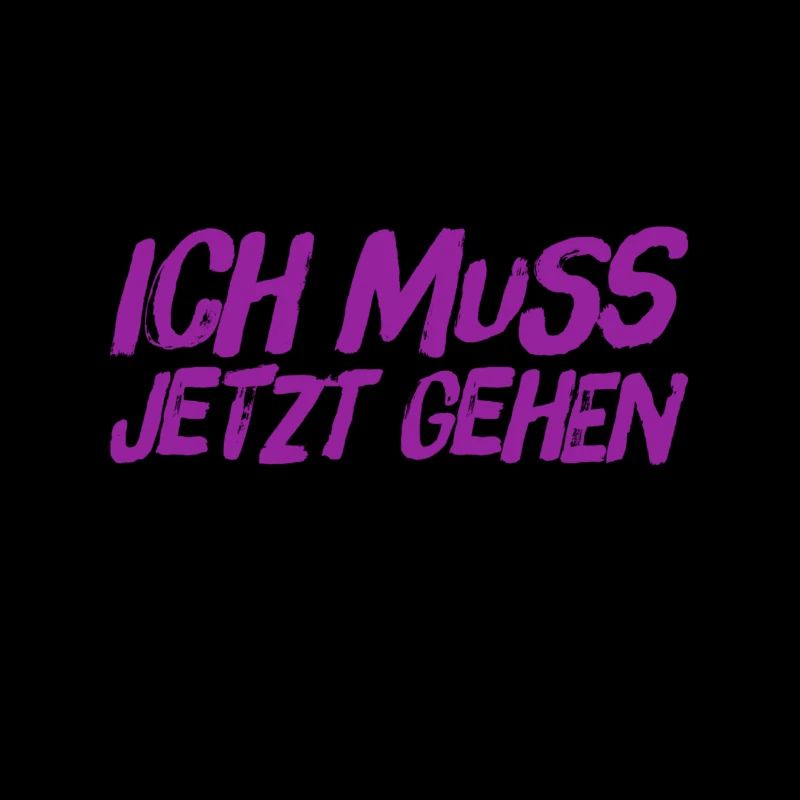 Zeit zu verschwinden