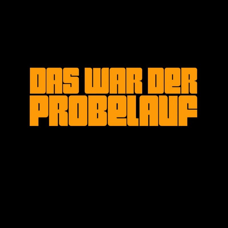 ich habe es probiert