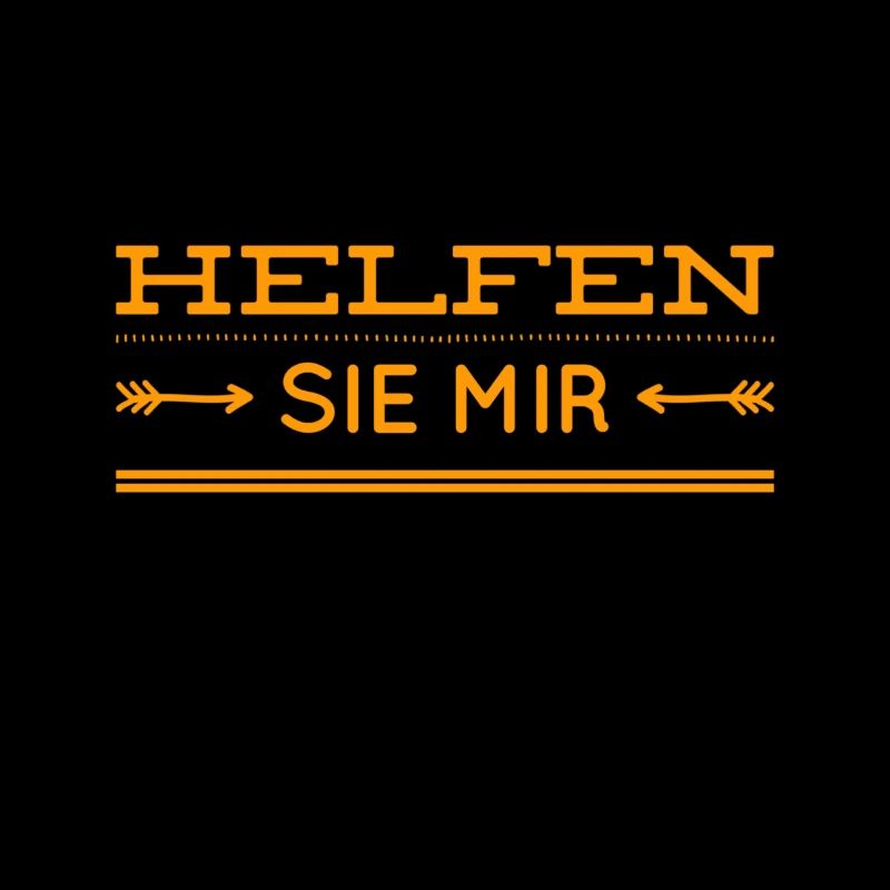 Hilfe geht immer