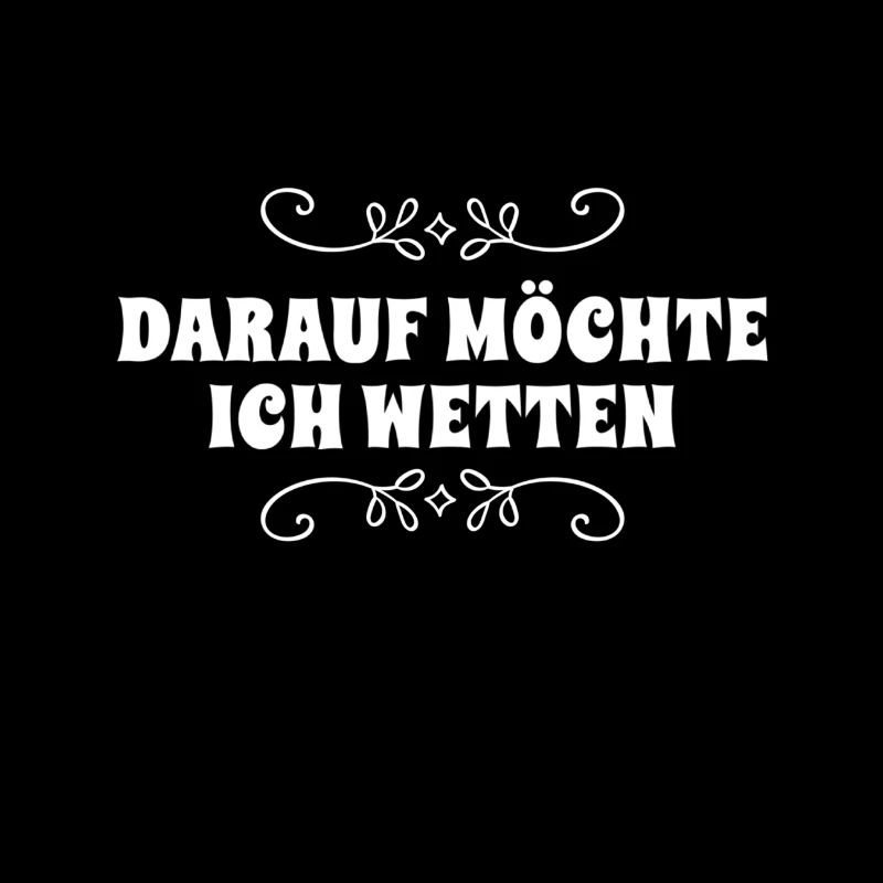 daran habe ich keinen Zweifel