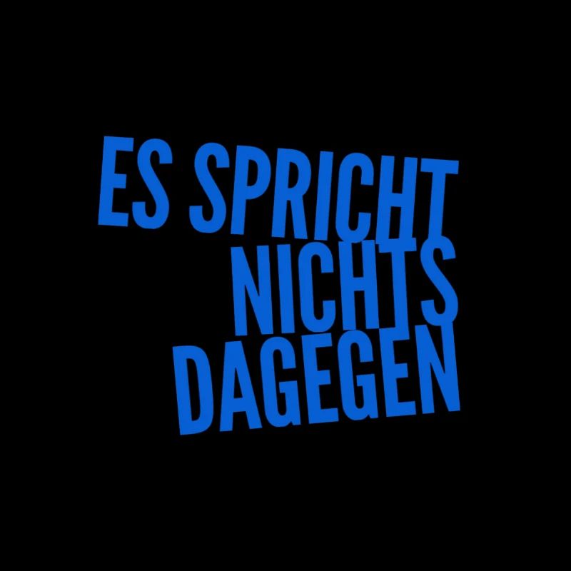 ich will es so