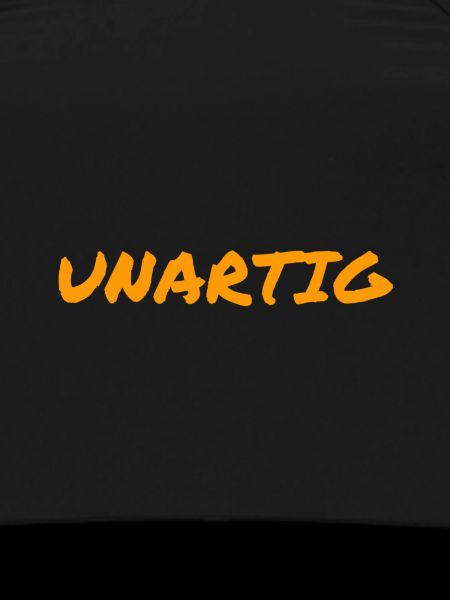 unartig
