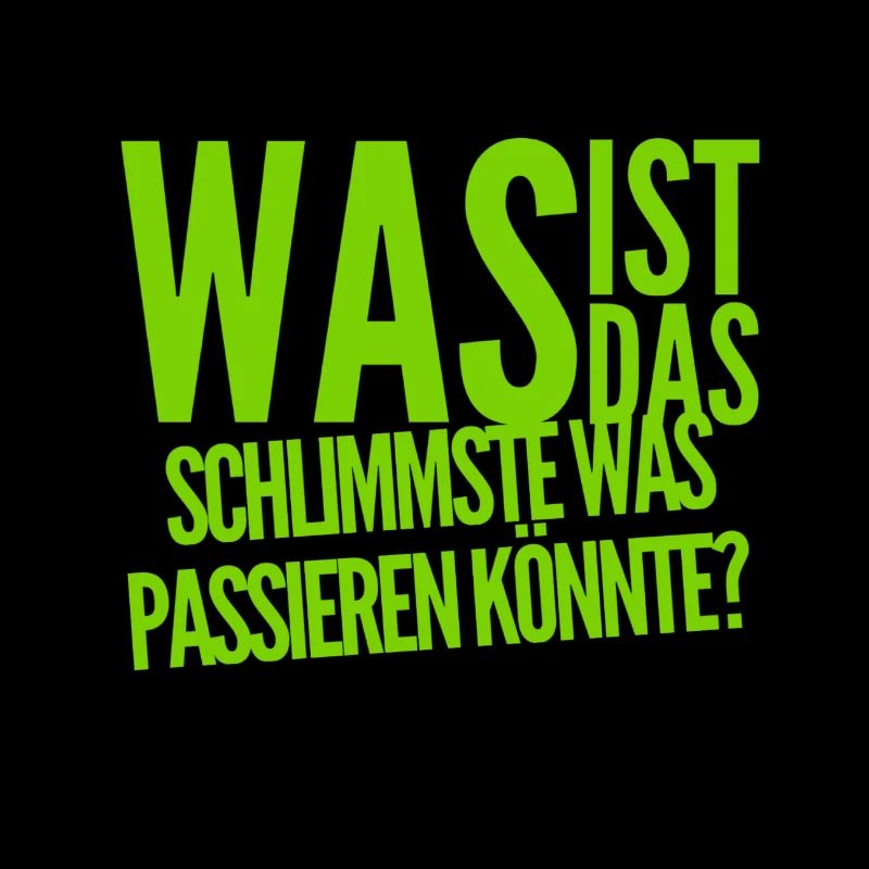 es wird gut werden