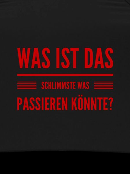 das wird schon werden