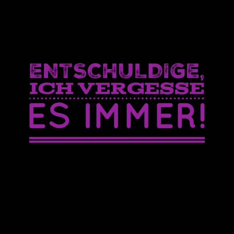 Vergesslichkeit