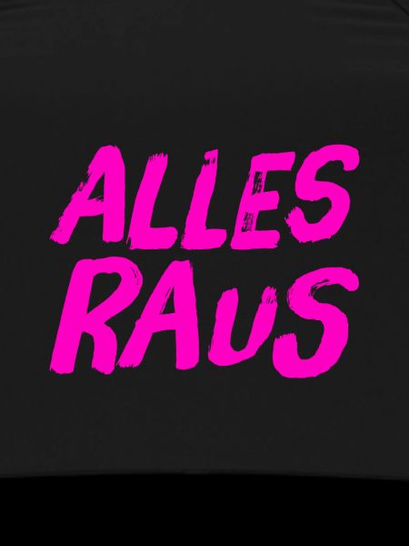 verschwindet