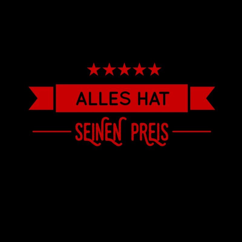 den Preis bezahlen