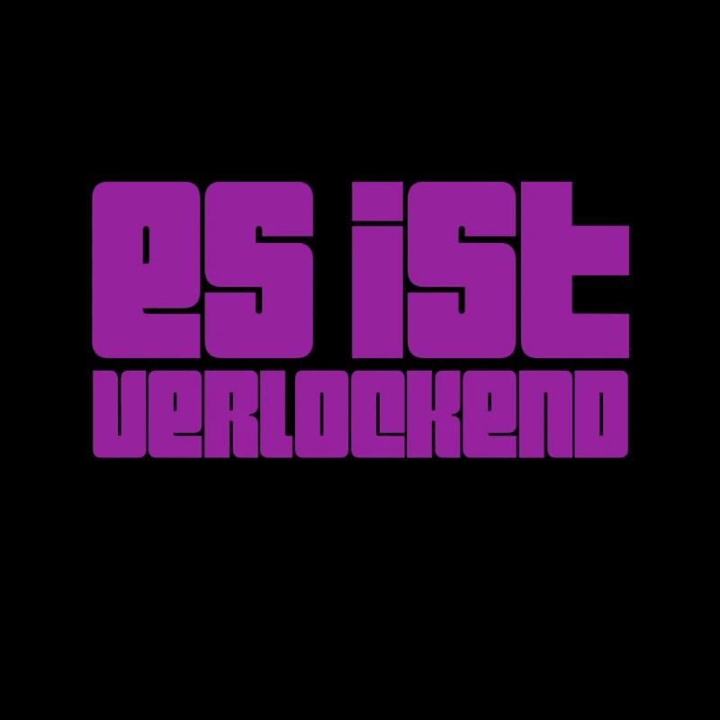 es ist ansprechend