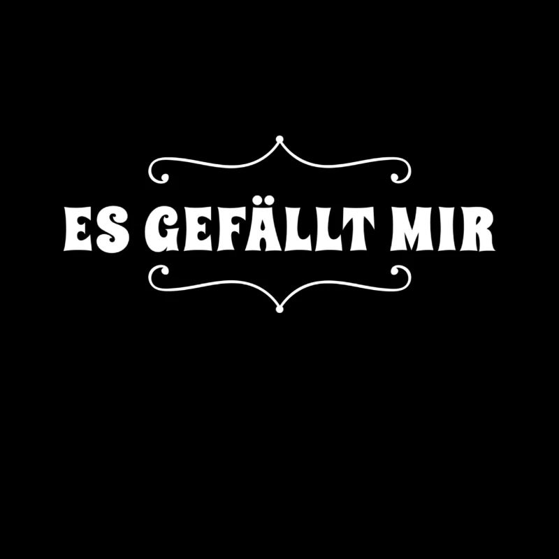 es gefällt mir
