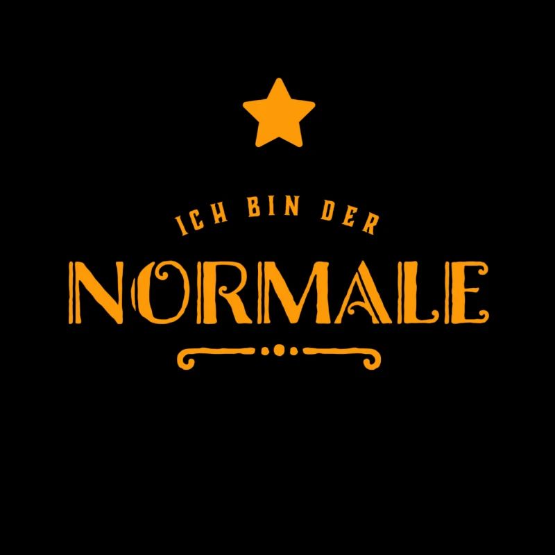 ich bin durchschnittlich