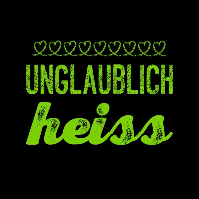 ich bin anmutig