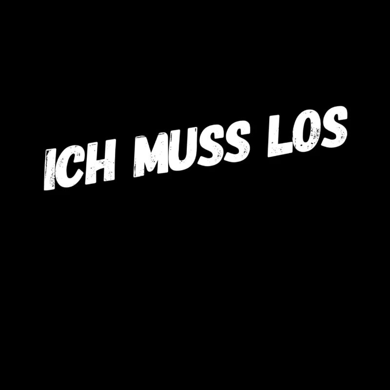 Zeit zu gehen