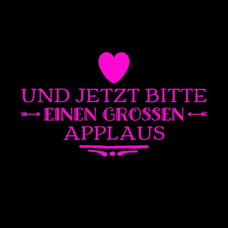 applaudieren sie bitte