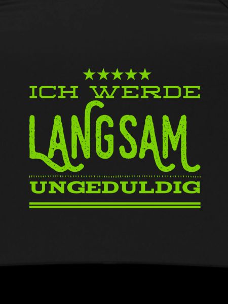 angespannt