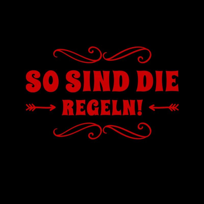 ich liebe Regeln