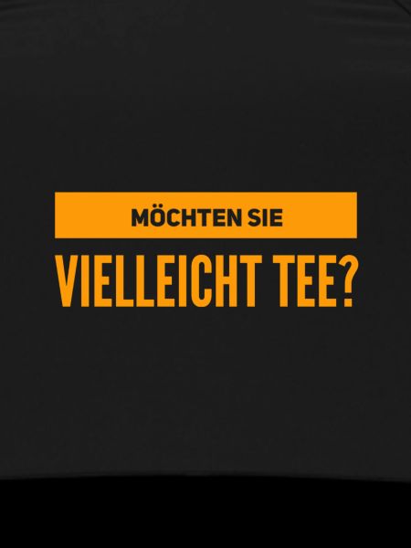 mögen sie Tee?