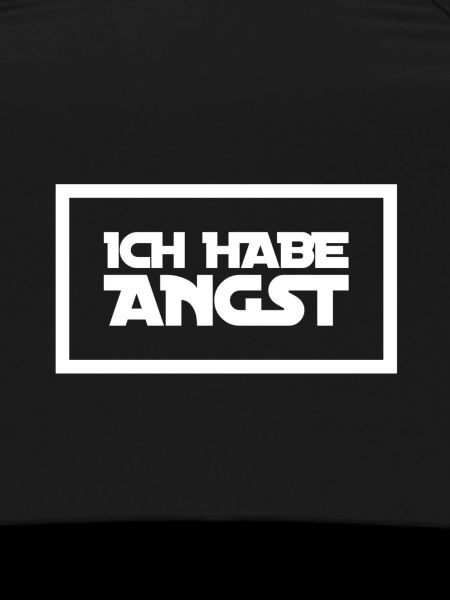 ich bin ängstlich