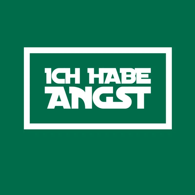 ich bin ängstlich