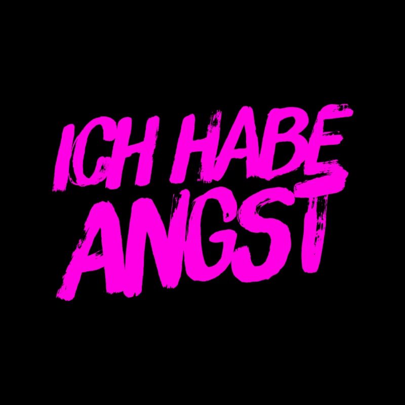 ich spüre Angst
