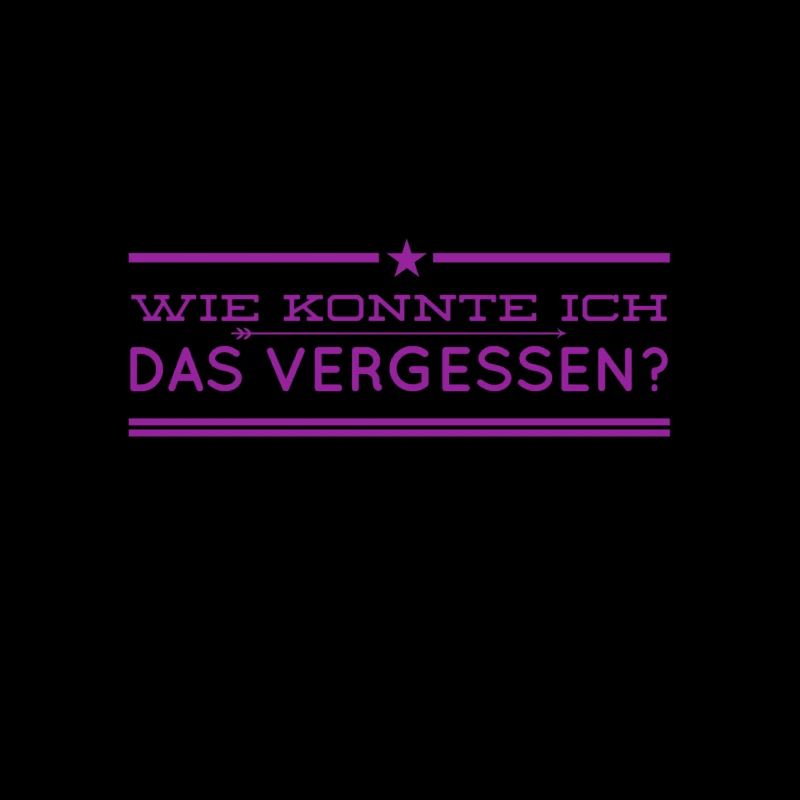 ich bin konfus
