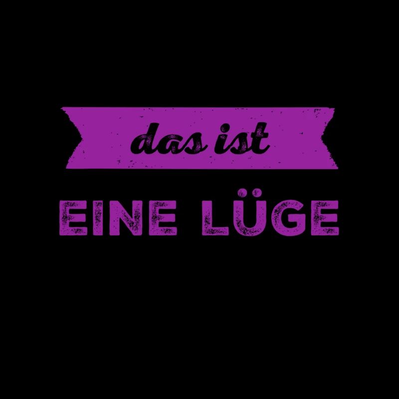 Lügen sind blöd