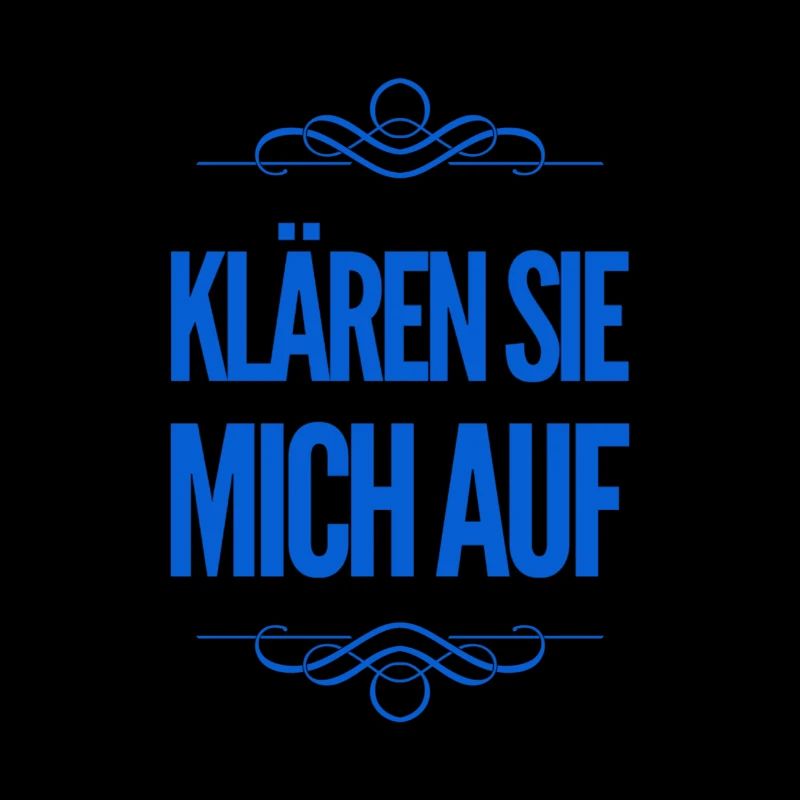 aufklären