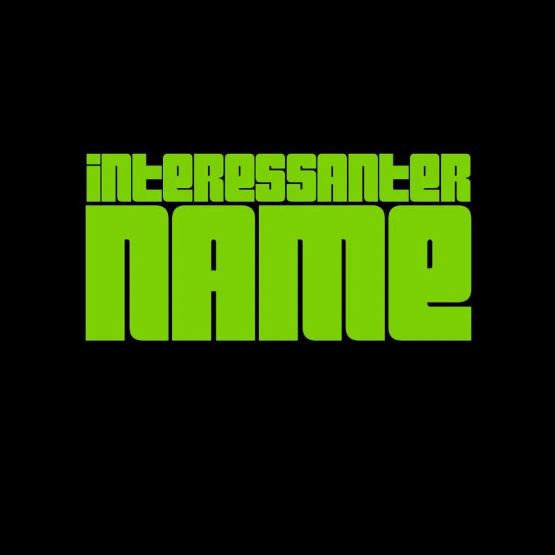 wunderbarer Name