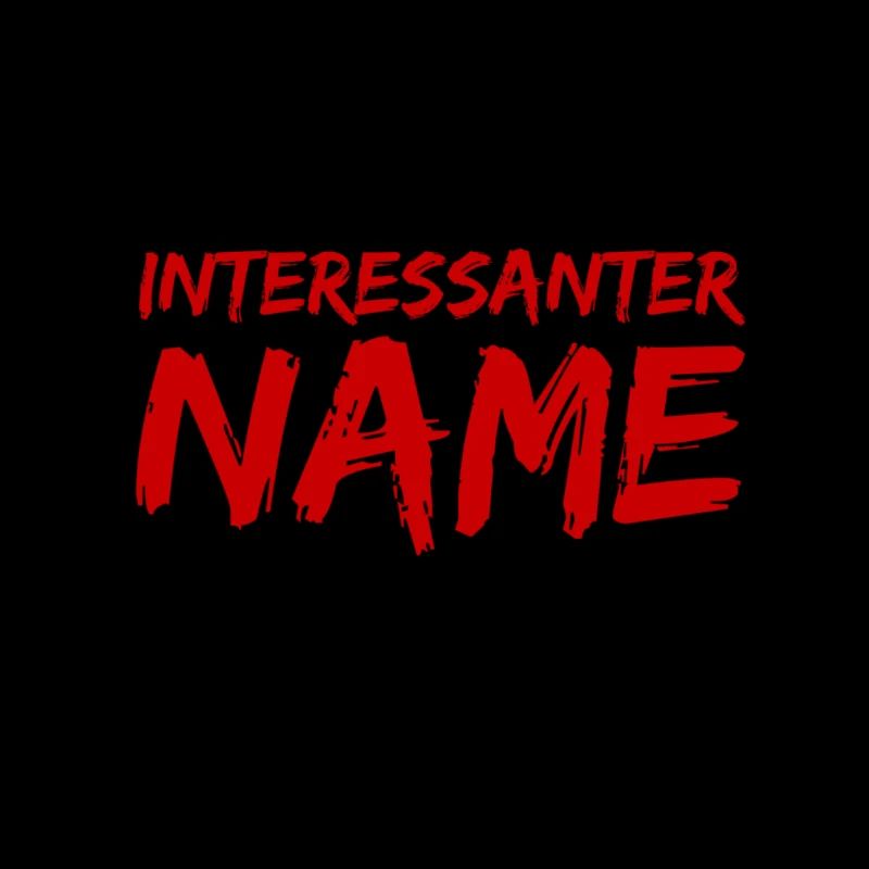 Genialer Name